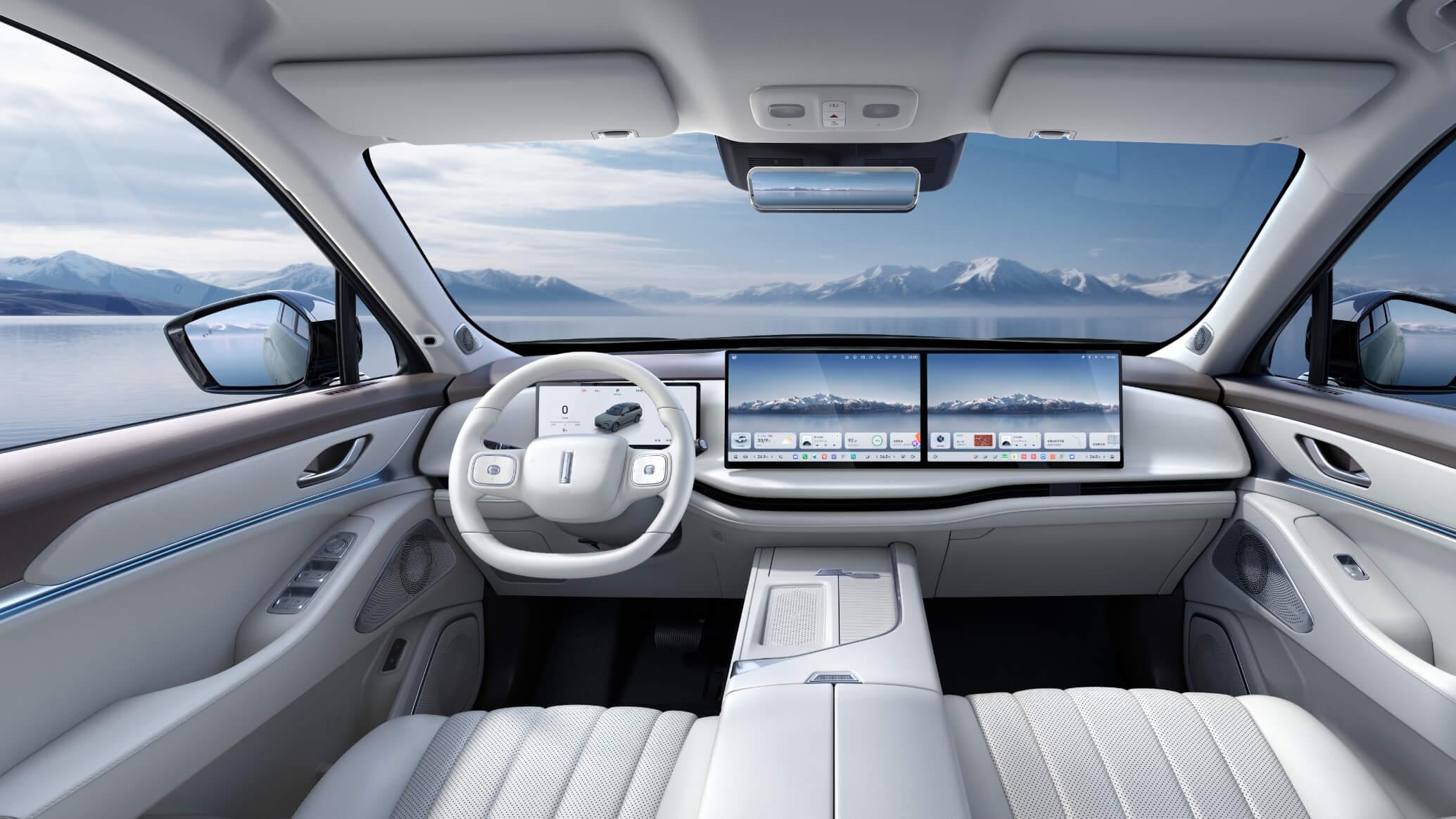 插混中大型SUV/辅助驾驶升级 魏牌蓝山智能进阶版将于12月22日上市