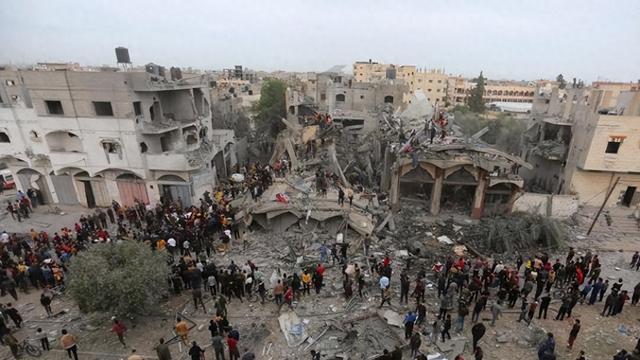 以伊战争结局将会怎样？看看加沙战争就明白了