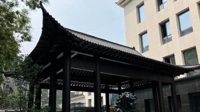 沈阳·方城：盛京工部改造为天工坊