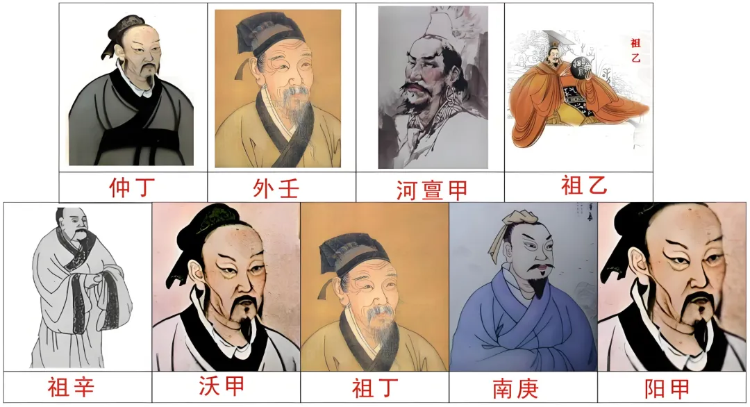 九代血腥夺嫡，如何催生中国古代最早的中央集权改革？