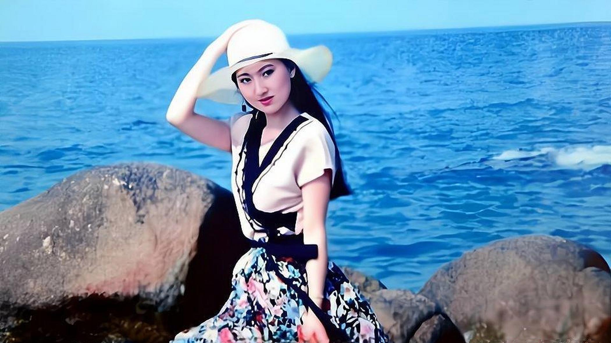 陈晓旭爆红时和丈夫出家，却在3个月后突然离世