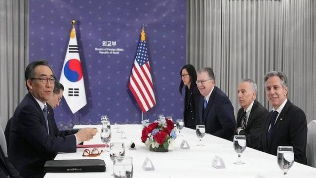 三大心腹被清除后，尹锡悦终于现身或将就范？中美态度罕见一致