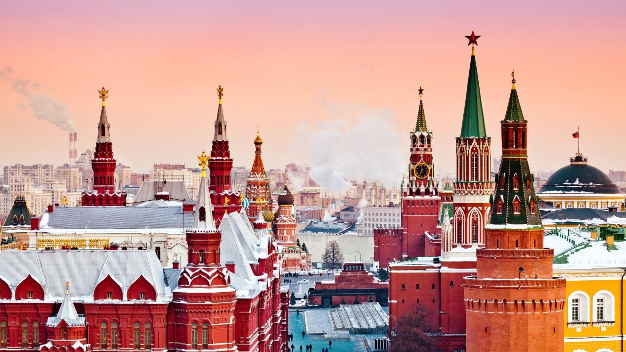 越冷，越好看：圣彼得堡的另一种打开方式