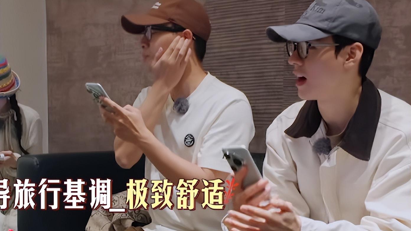 《花少7》以身试“坑”畅玩埃及，普通人避不开的雷明星也逃不掉