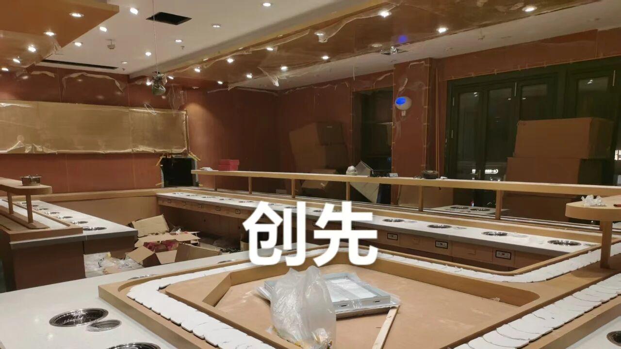 创先餐饮：让旋转火锅设备更智能、更高效的行业探索者