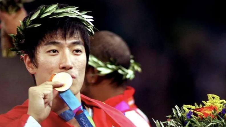 飞人刘翔的前妻，又恋爱了？