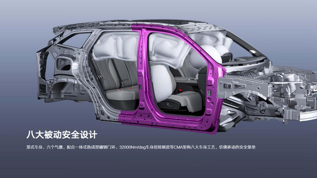 家用不妥协！第四代博越L实力诠释刚需型SUV的样子