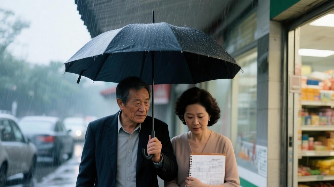 四十岁，重新恋爱