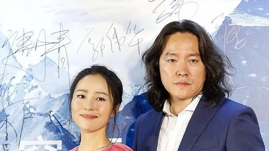 女演员江一燕官宣离婚，霍思燕杜江却冲上热搜！前夫是导演赵汉唐