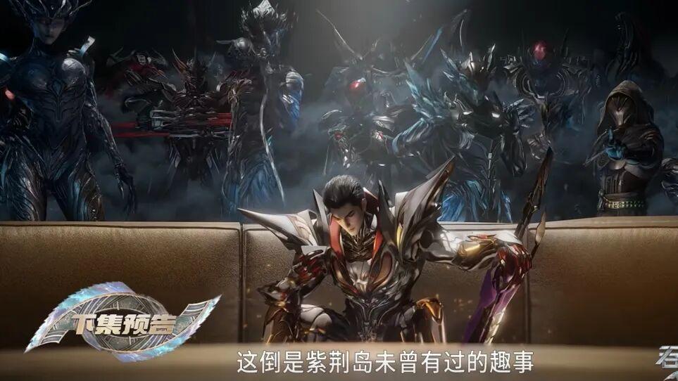 吞噬星空：罗峰当众挑衅宇宙尊者以刀河王身份挑战荣耀之地，真衍王闭关突破宇宙尊者