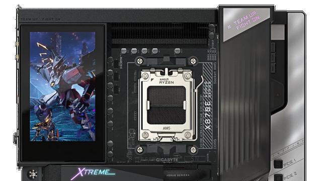 不只是兼容，是专优：深度适配X3D处理器的技嘉X870E X3D系列主板