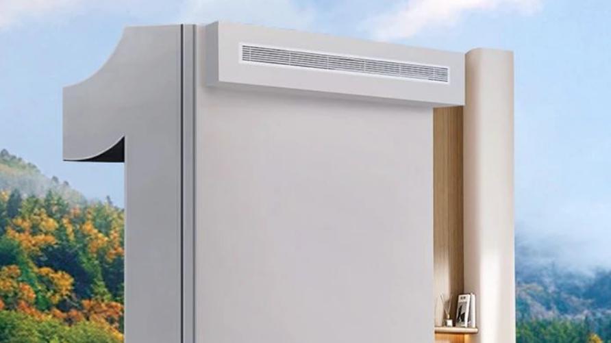 智能与静压结合，海信5G+荣耀家中央空调引领潮流