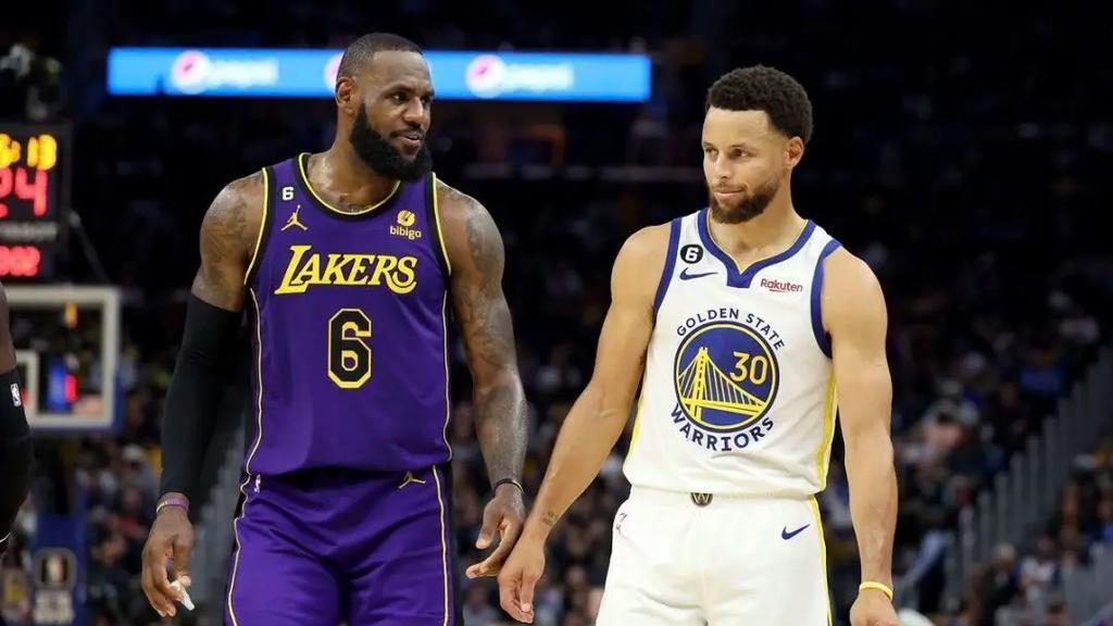 2025NBA常规赛正在直播中：湖人vs勇士（中文高清）在线回放视频完整版
