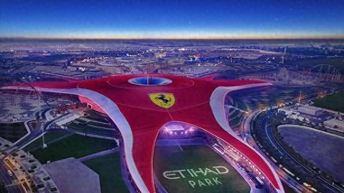 通州新乐园真不少，法拉利世界要来了，聊聊咱们周末去哪玩