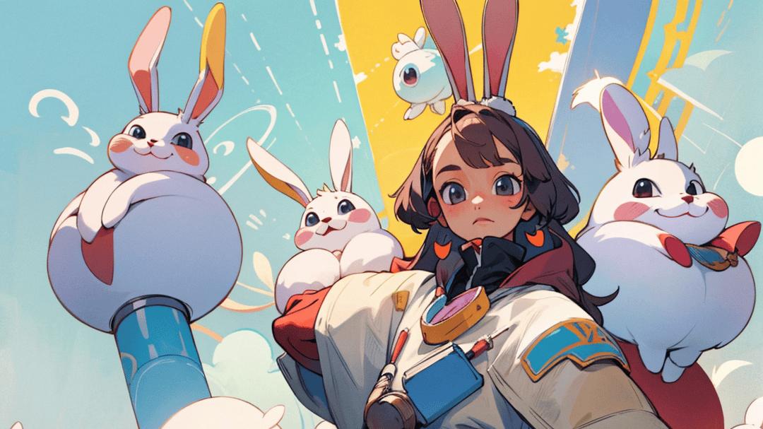 属兔人富贵面相之最，能为你的人生旅途增添一份指引