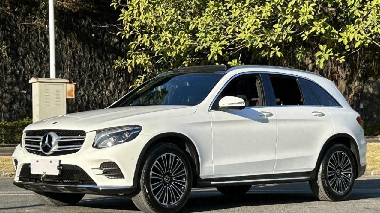 9AT+4MATIC，20万出头体验奔驰GLC的从容不迫