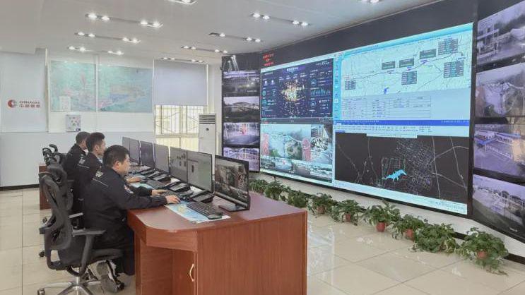 迎峰保供 数智赋能 信阳富地燃气扎实推进冬季保供工作