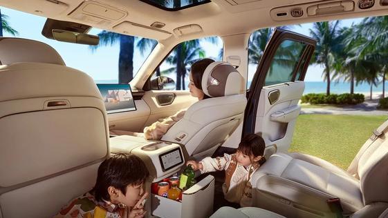 「架构革命」：领克900的SPA Evo为何让百万豪车颤抖？