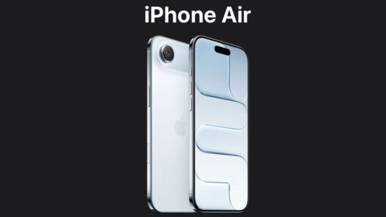 iPhone Air即将开售！联通正式开始 eSIM 预约