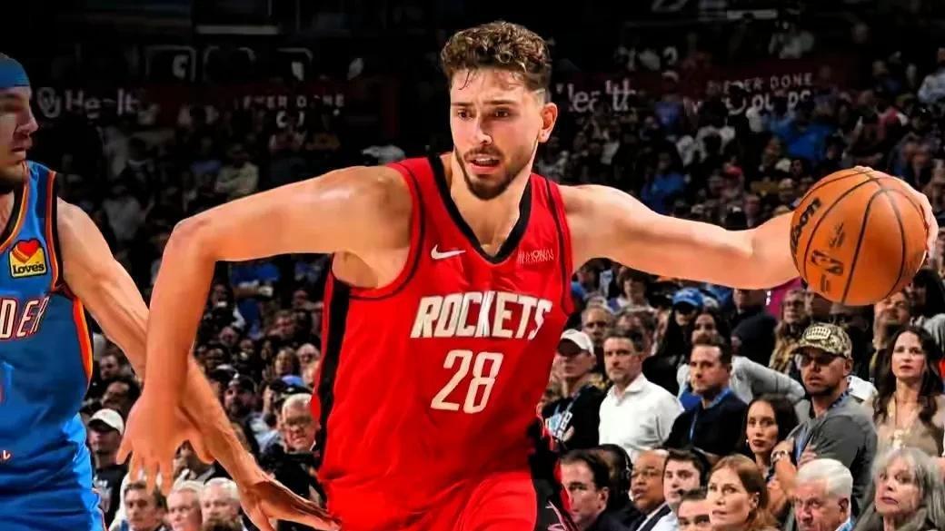 探花31分压制库里闪耀，火箭双核低迷拖累全队