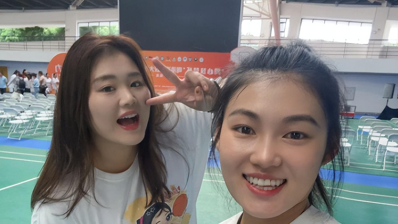 回归教师岗位！中国女库里离开WCBA 大运会她用三分击杀日本队