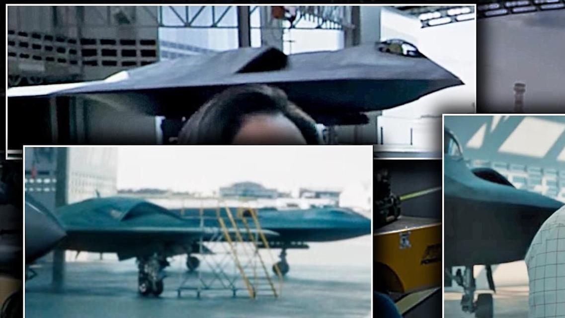 百亿军令！美海军第六代战机F/A-XX，鹿死谁手？