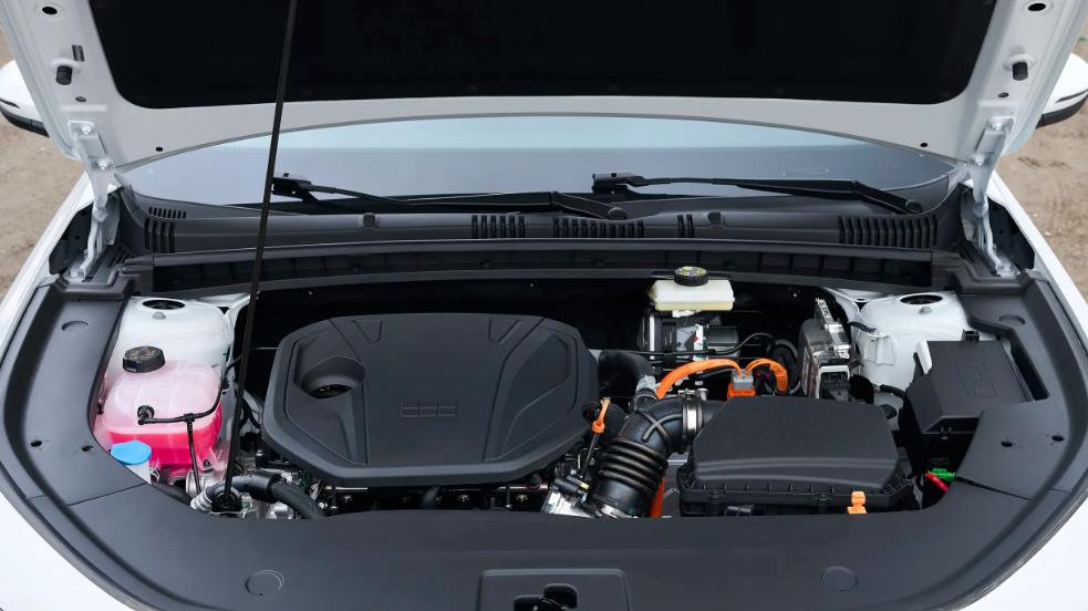 7.48万起售，想成电混家轿标杆？银河星耀6能做到吗