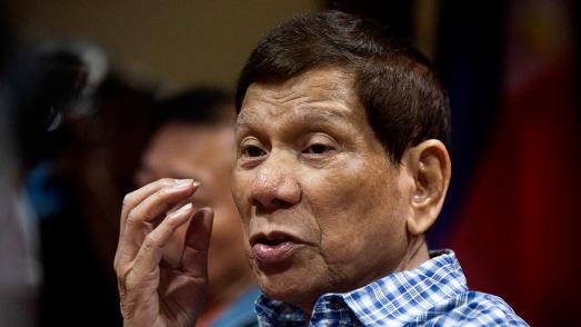 菲国选举逆转，老杜家族死里逃生，40亿贪腐案曝光，马科斯玩砸了