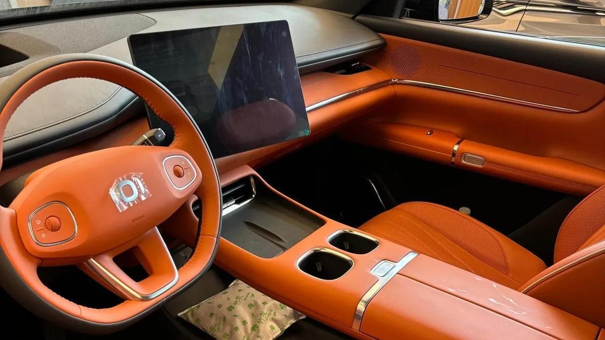 零跑C16限时一口价！放弃长安启源Q07，6座带屏真香