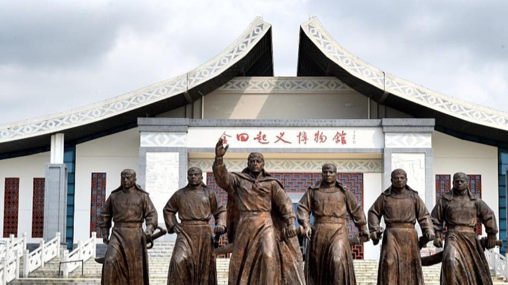 太平军北伐，为什么只出动了2、3万人？真以为天下这么好打吗？