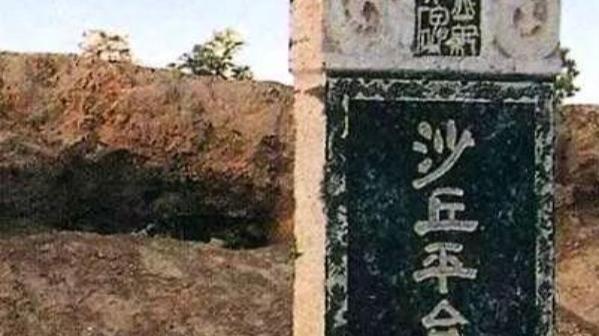 沙丘宫：帝王陨落的悲歌——从赵武灵王到秦始皇的历史回响