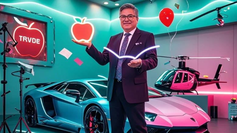 27万打赏主播，打赏狂欢后真的开心？