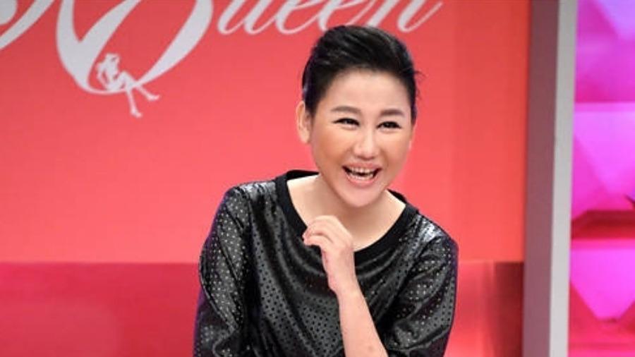女星江祖平选择公开真相，圈内人声援她为正义抗争