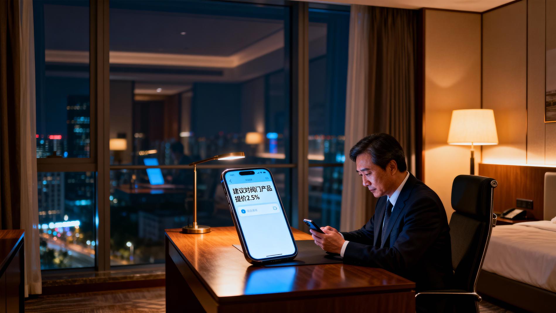 靠数字助理的人是如何开挂工作的？