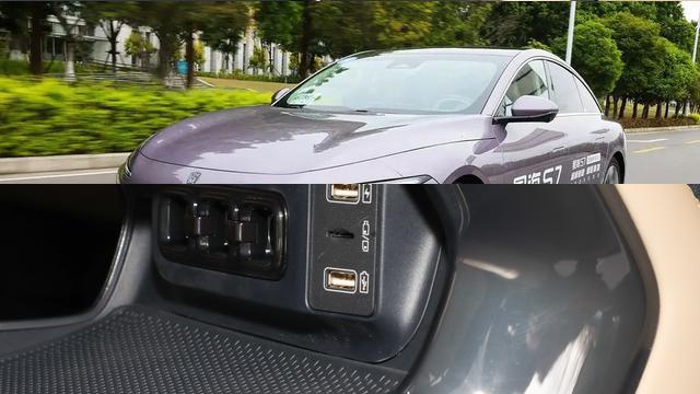 电驱越野的开创者！这款新能源硬派越野实力很强：云辇-P+三把锁