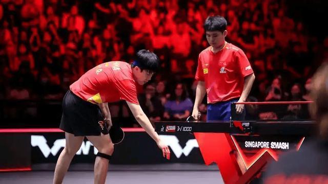 好消息！王楚钦亲自确认！国乒传来喜讯，日乒这回麻烦来了