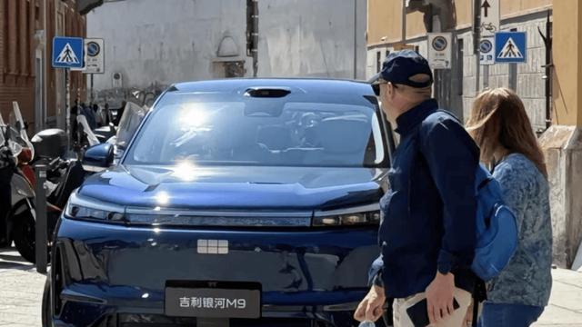 吉利银河M9将来袭，续航可达1500km，配新一代雷神EM超级电混动力
