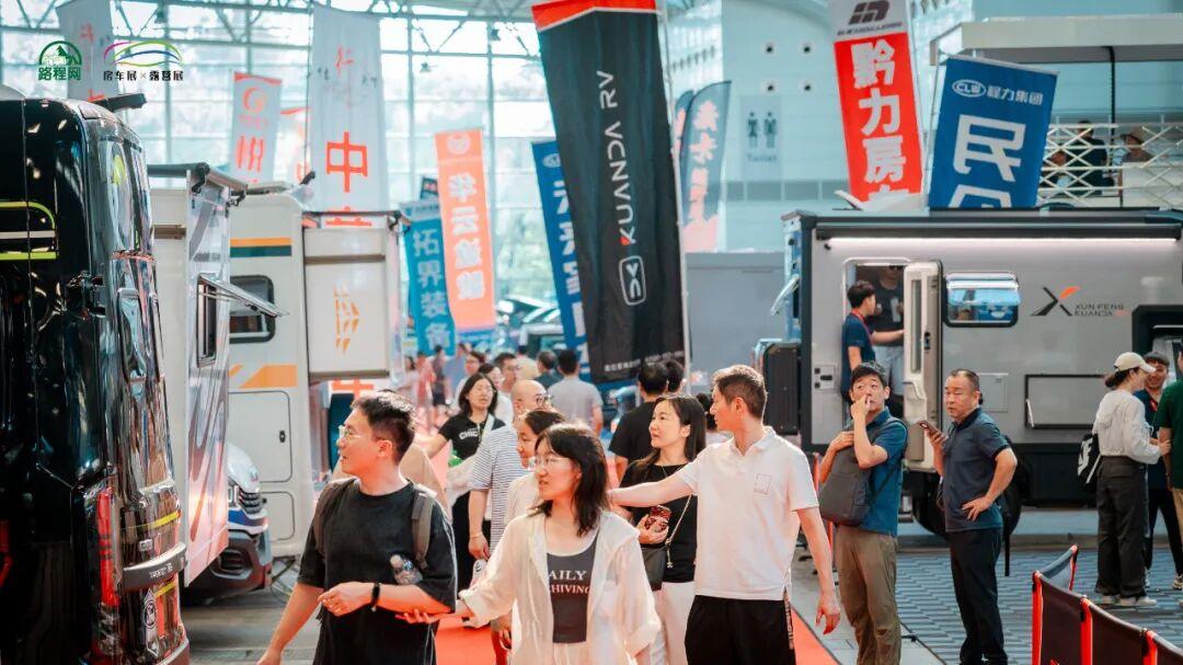 媒体合力助推中部房车热潮——2026武汉国际房车展未展先热，成行业焦点与战略平台