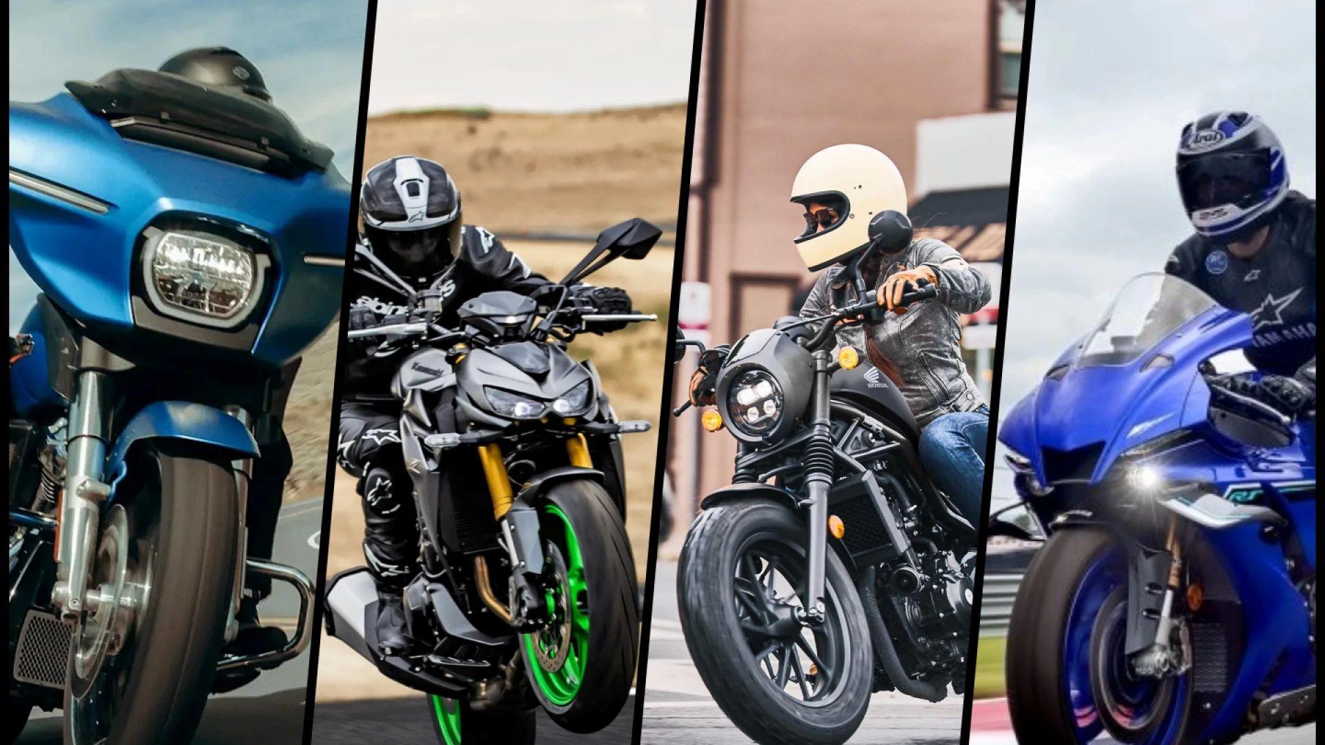 2025美国摩托市场报告：川崎销量夺冠