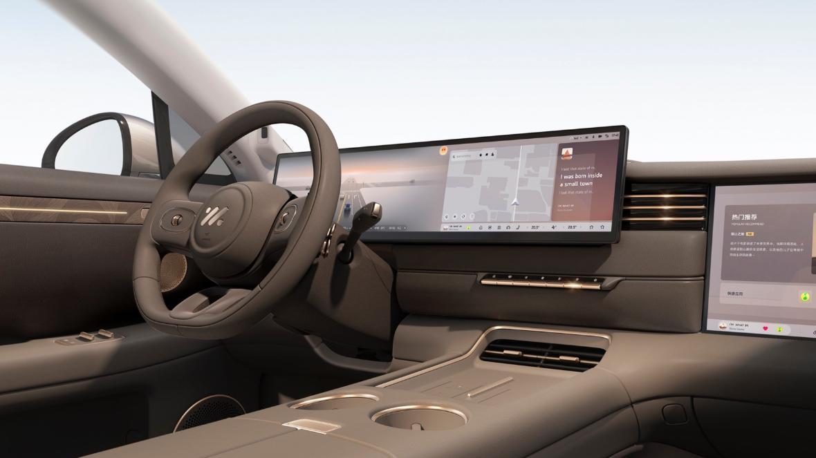 智己LS6增程版能不能买？只推荐一款