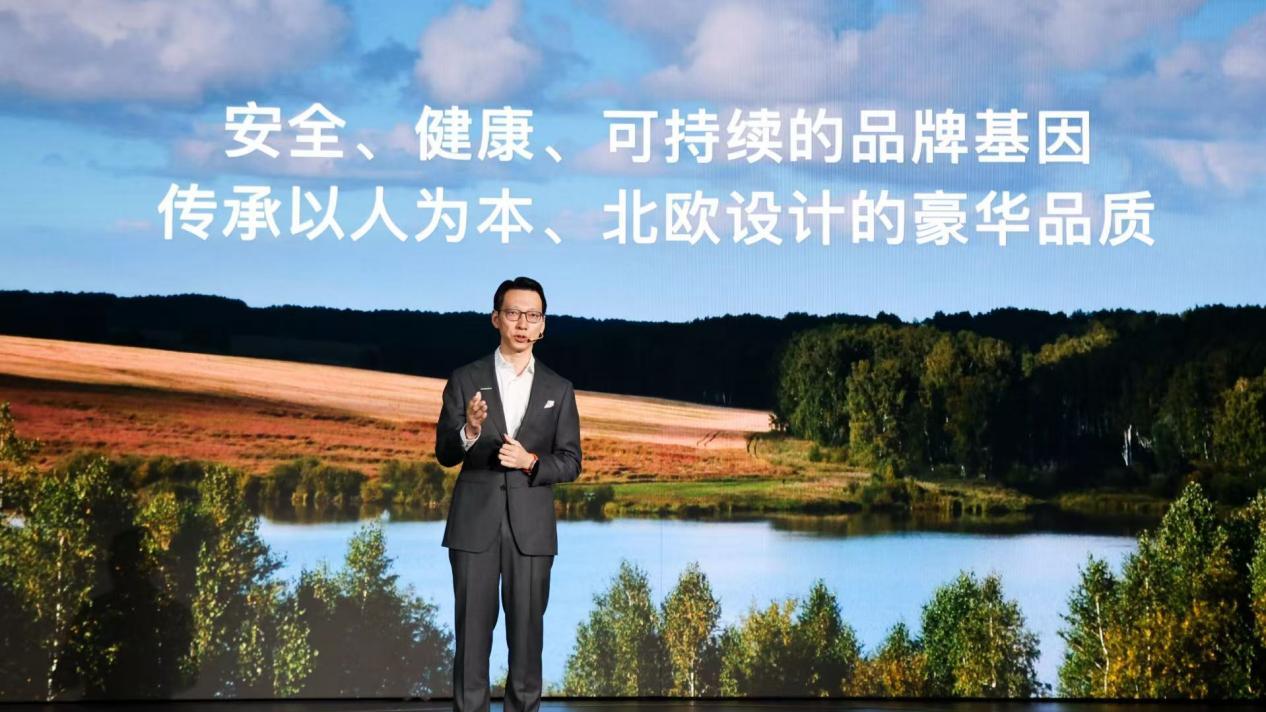 拒绝油改电！沃尔沃首发全新SMA架构+全新沃尔沃XC70