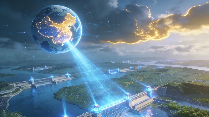 超越4个三峡！四川水电迈入“亿”千瓦时代，点亮中国能源新未来