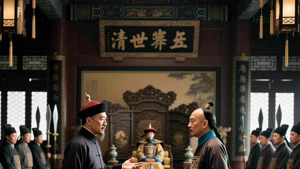 民国大总统徐世昌，读懂他，读懂一个国家究竟需要变革还是革命