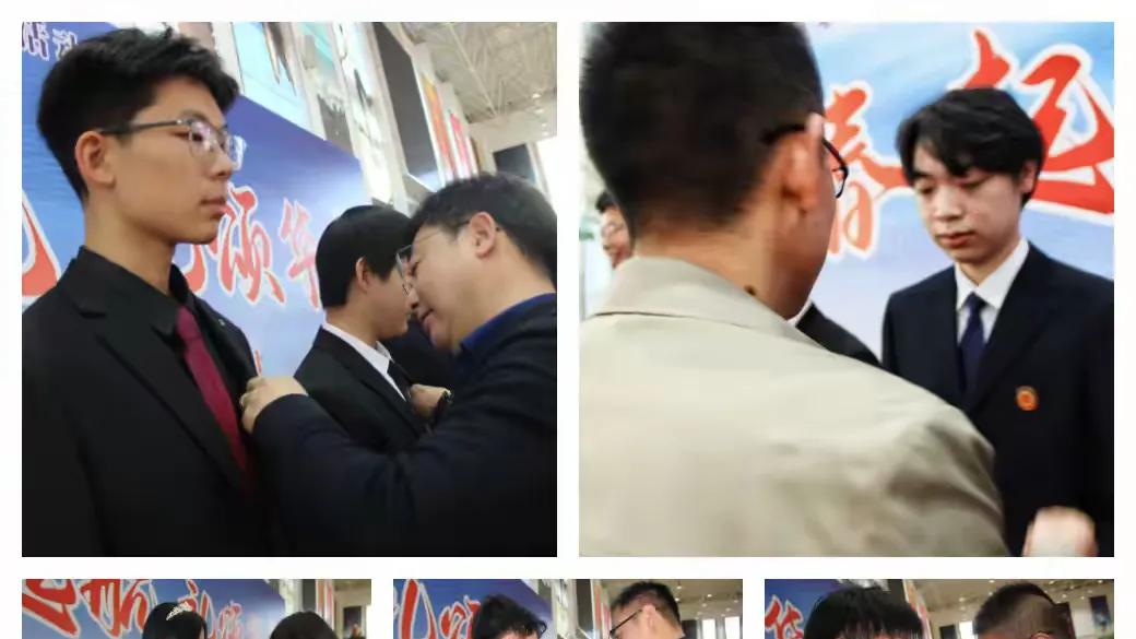 密云区职业学校举行2025年成人礼：十八而志，青春扬帆启新程