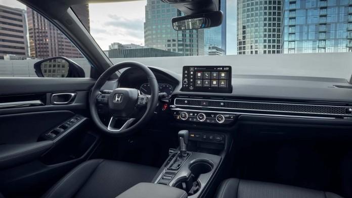 28545美元起售，取消LX等级，2025款美规版本田思域Hatchback上市