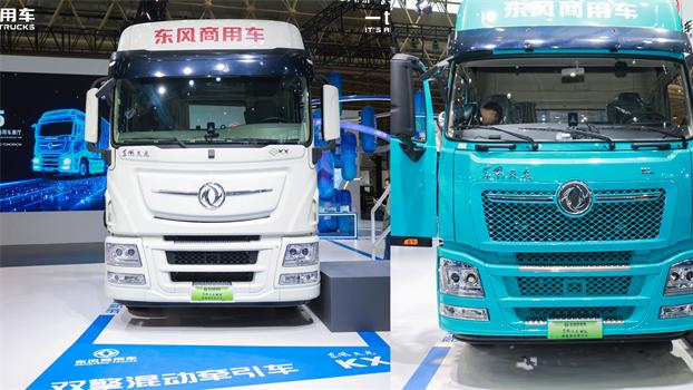 解放/重汽领跑 徐工晋级前五 11月重卡影响力榜单出炉