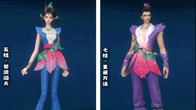 多色可选，直接白拿！葫芦兄弟联动最大的惊喜原来在这？