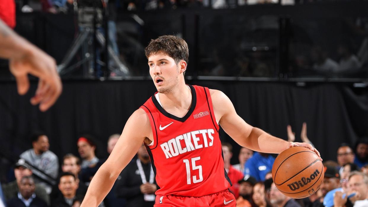 净胜28分，火箭队3连胜！赛程再送大礼？明日再战爵士，4连胜无悬念