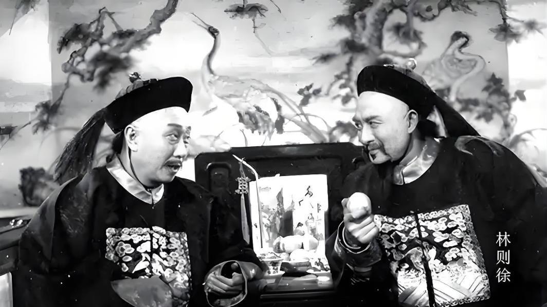 上影厂演员阳华：《南征北战》饰敌李军长，英俊外表下的反派魅力