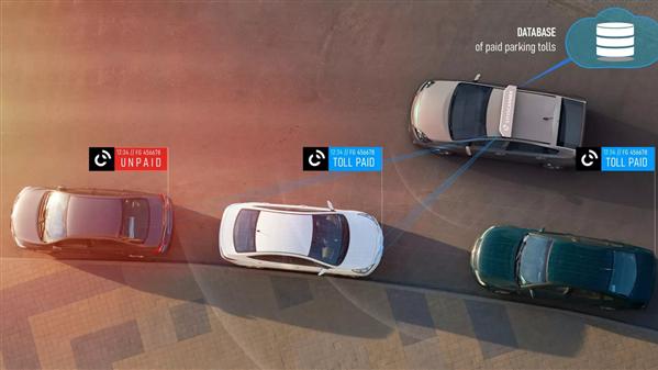 德国启用AI“城市扫描仪”：一小时可查1500辆违停车